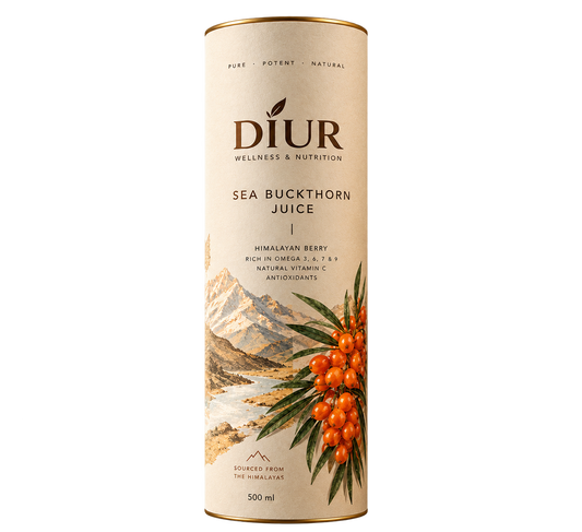 Himalayan Seabuckthorn Pack of 2